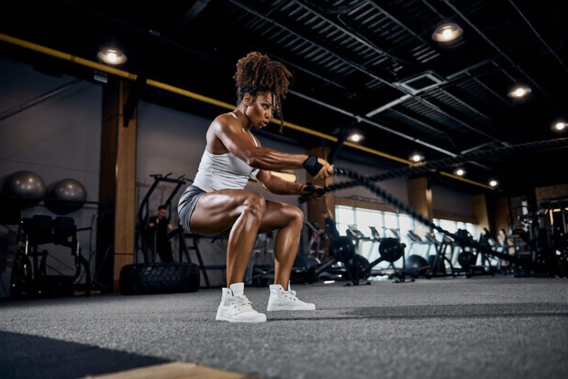 Cardio vs Strength Training