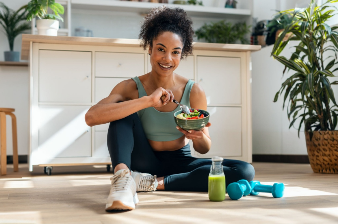 How to Build a Sustainable Healthy Routine