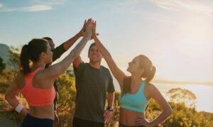 How to Stay Motivated with Fitness Long-Term