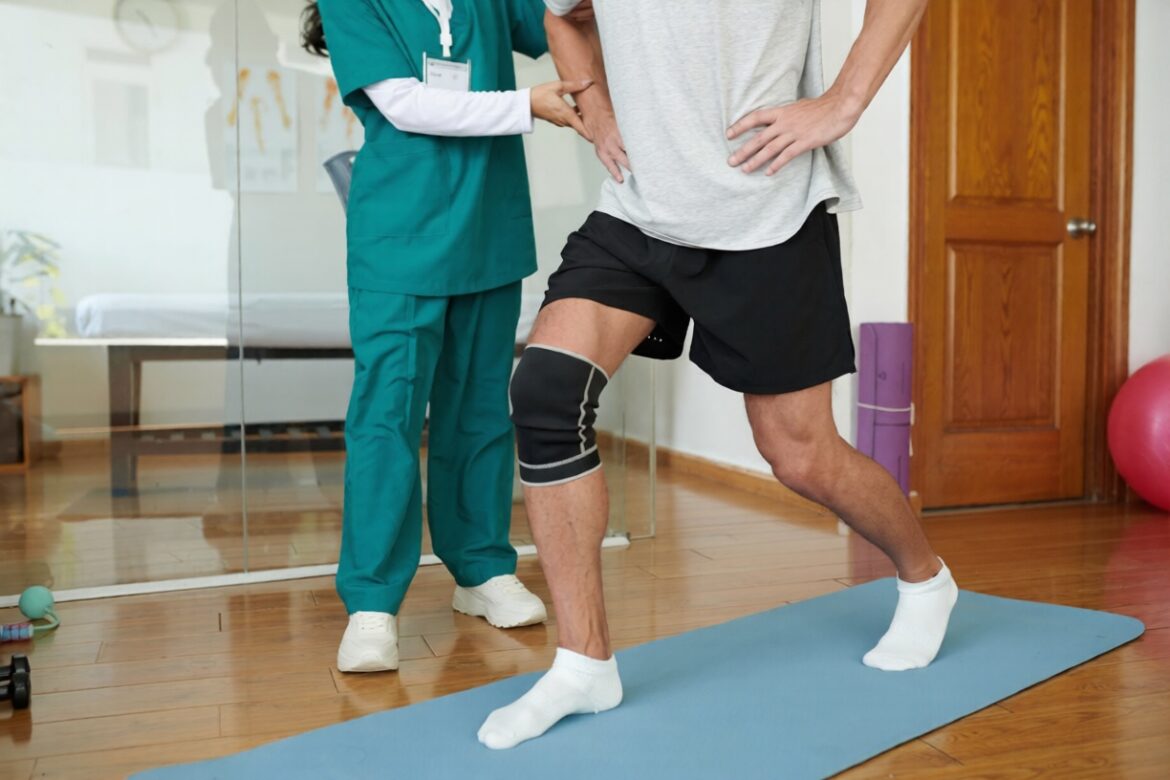 Preventing Common Exercise Injuries