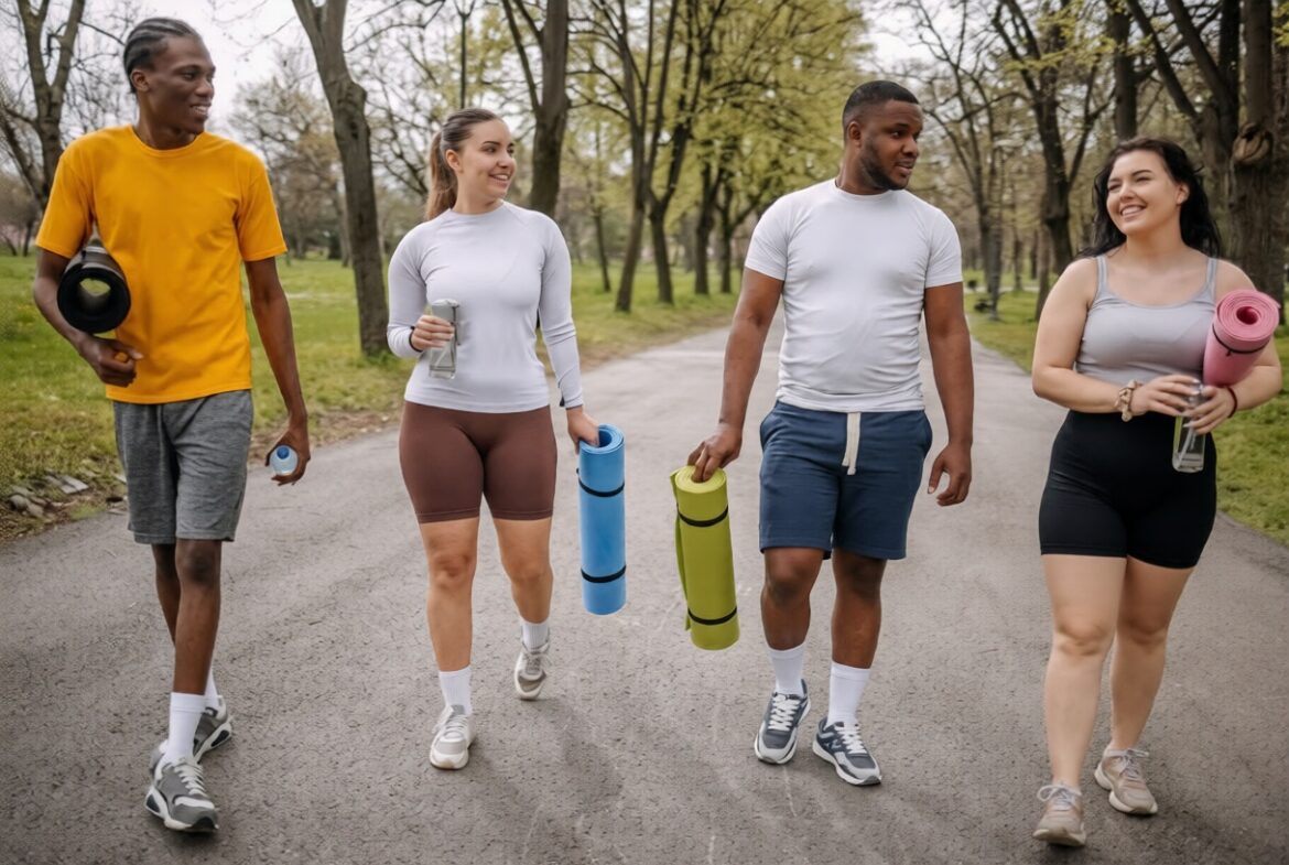 The Mental Health Benefits of Physical Activity