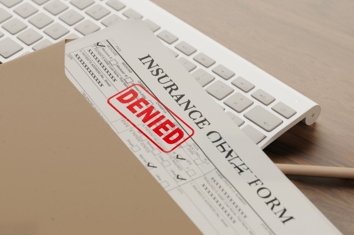 Health Insurance Claim Denials: What You Can Do