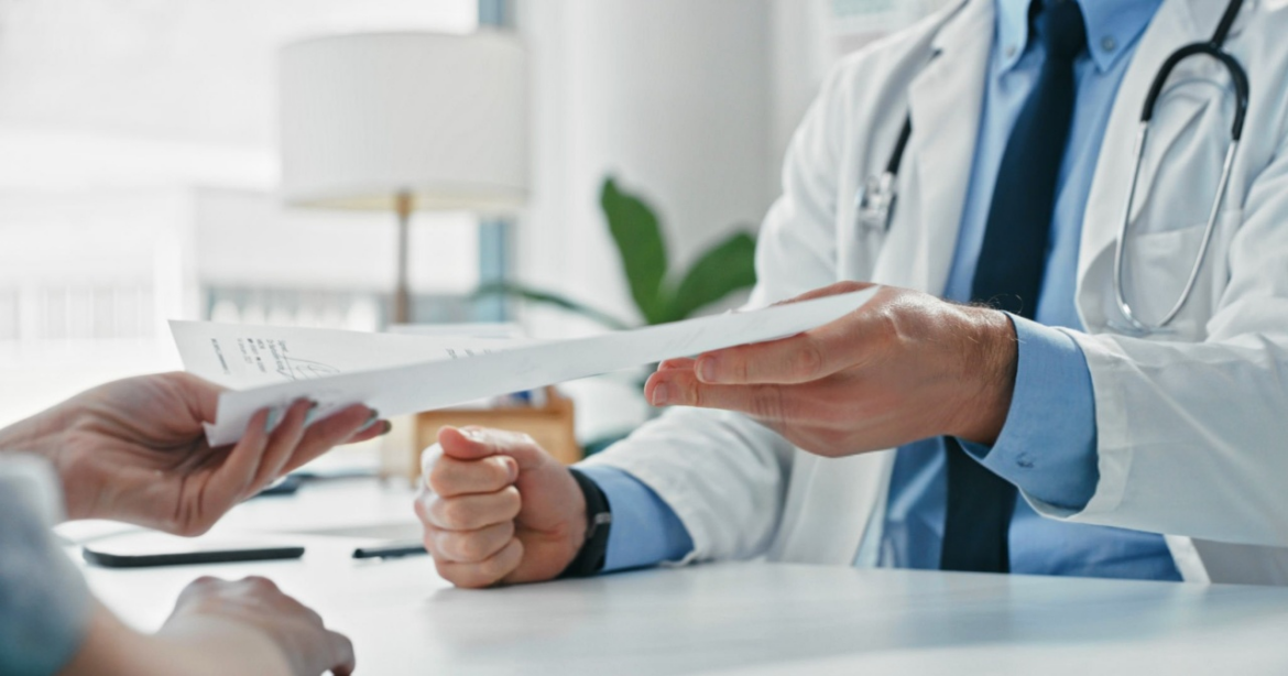 How to Document Medical Mistakes