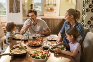  Nutrition Across Different Life Stages