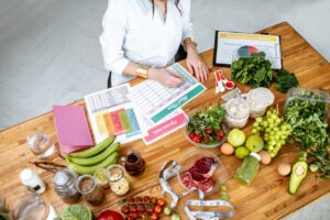 Nutrition for Weight Management