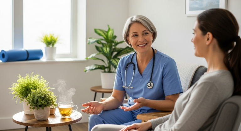Holistic and Integrative Medicine Made Simple