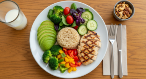 Macronutrient Ratios Made Simple for You