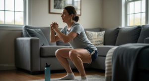 Functional Fitness Training for Everyday Strength