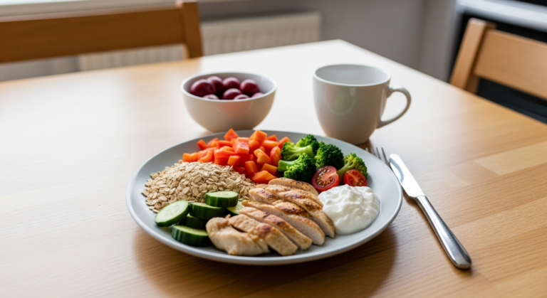 Satiety and Weight Management Made Simple