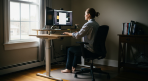 Workplace Ergonomics Tips for a Healthier Work Day
