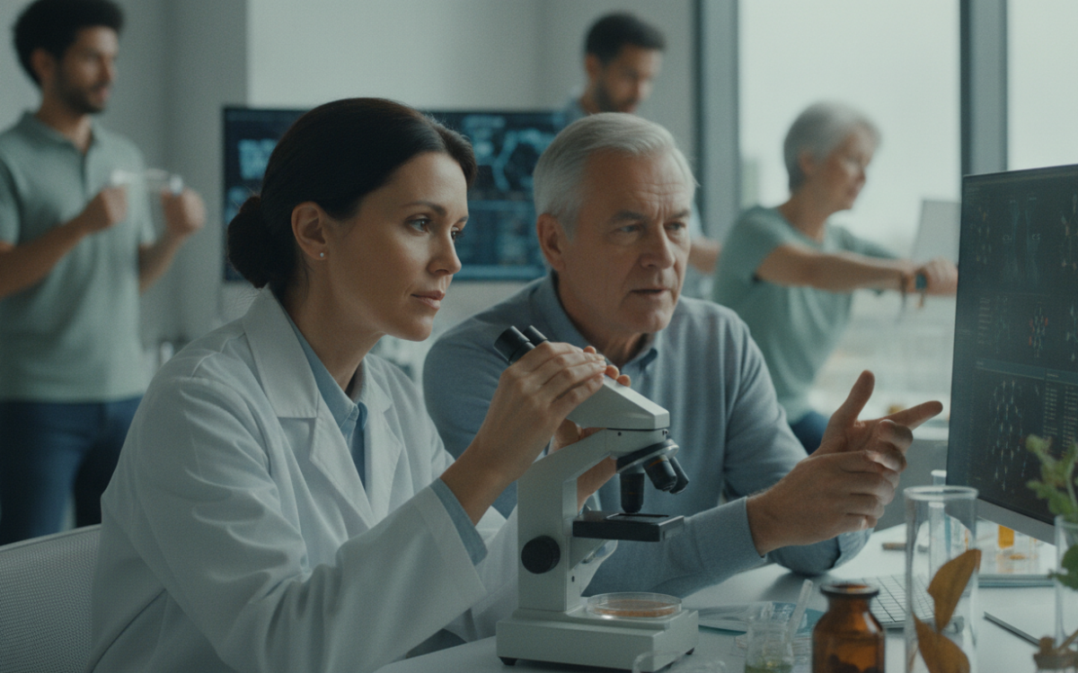 Anti-Aging Science: What Really Works
