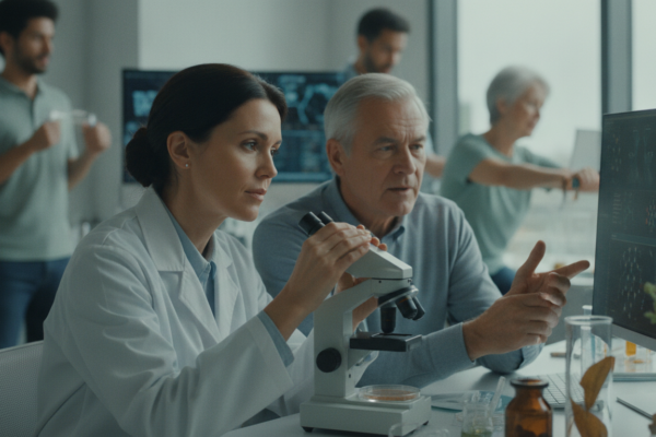 Anti-Aging Science: What Really Works