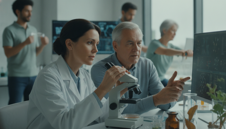 Anti-Aging Science: What Really Works