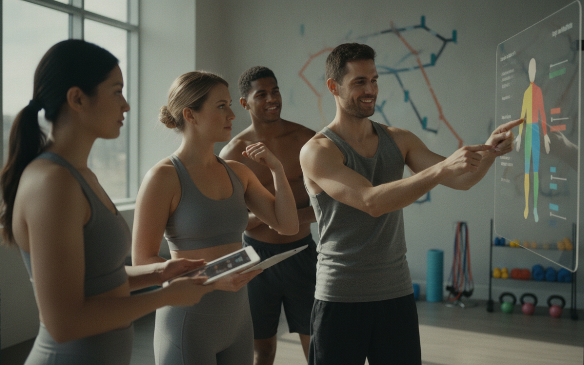 Body Composition Explained for Fitness Beginners
