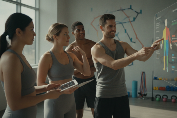 Body Composition Explained for Fitness Beginners