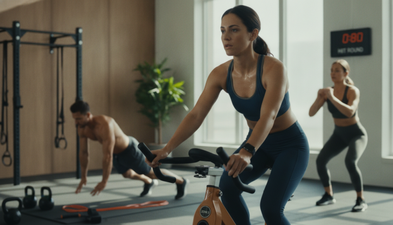 Cardiovascular Conditioning: Zone 2 and HIIT Guide