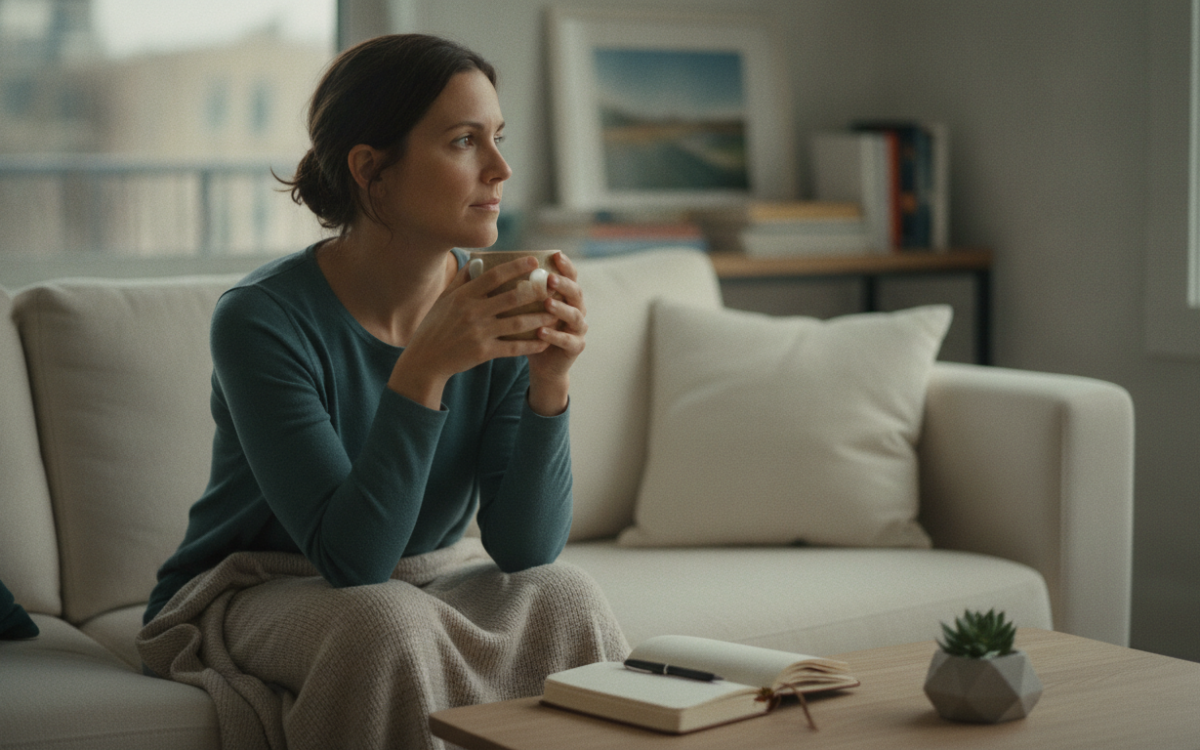 Coping With Grief and Loss: A Gentle Guide