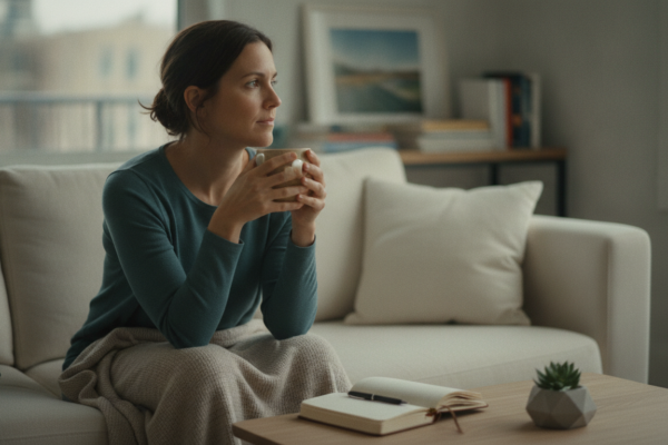Coping With Grief and Loss: A Gentle Guide