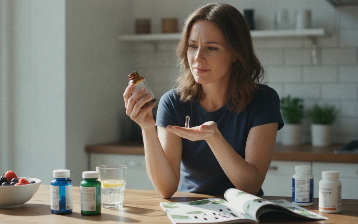 Dietary Supplements: What You Need to Know