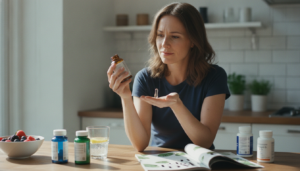 Dietary Supplements: What You Need to Know