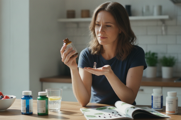 Dietary Supplements: What You Need to Know
