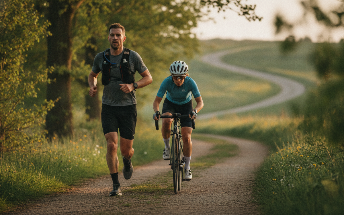 Endurance Training Tips for Runners and Cyclists