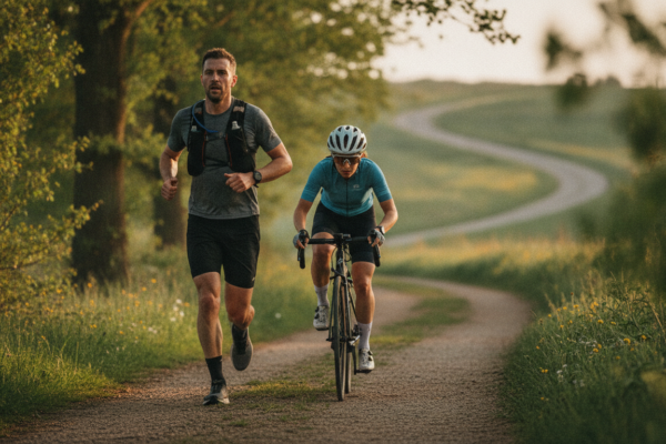Endurance Training Tips for Runners and Cyclists