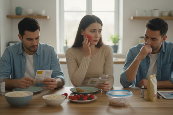 Food Allergies and Intolerances: Know the Signs