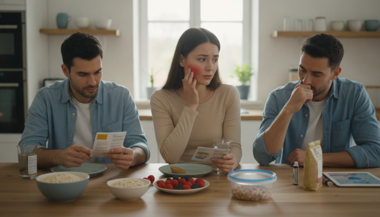 Food Allergies and Intolerances: Know the Signs