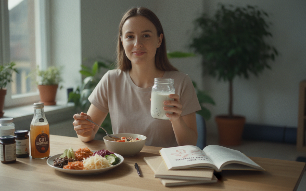 Gut Microbiome and Probiotics: A Simple Guide