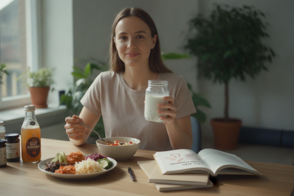 Gut Microbiome and Probiotics: A Simple Guide
