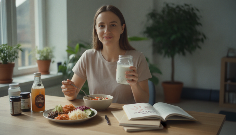 Gut Microbiome and Probiotics: A Simple Guide