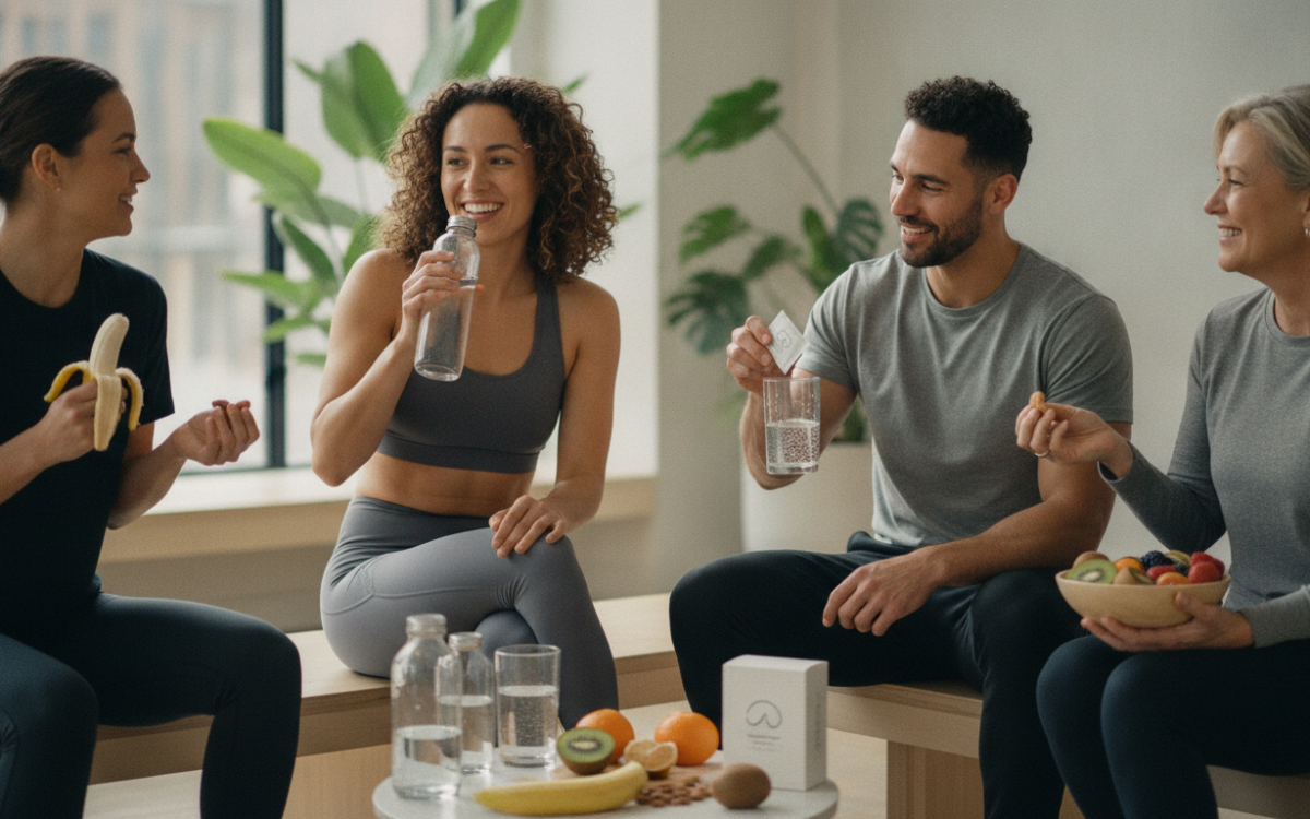 Hydration and Electrolyte Balance Made Simple