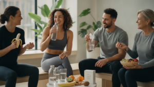 Hydration and Electrolyte Balance Made Simple