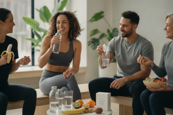Hydration and Electrolyte Balance Made Simple