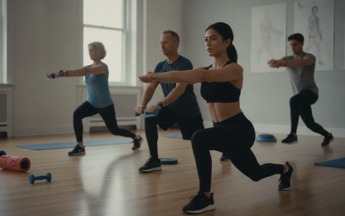 Injury Prevention Tips for Safer Movement