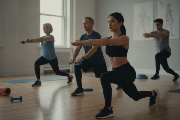 Injury Prevention Tips for Safer Movement