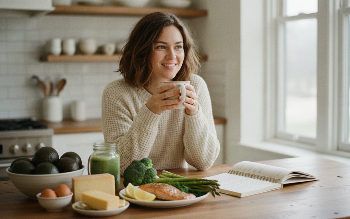 Ketogenic and Low-Carb Protocols Made Simple