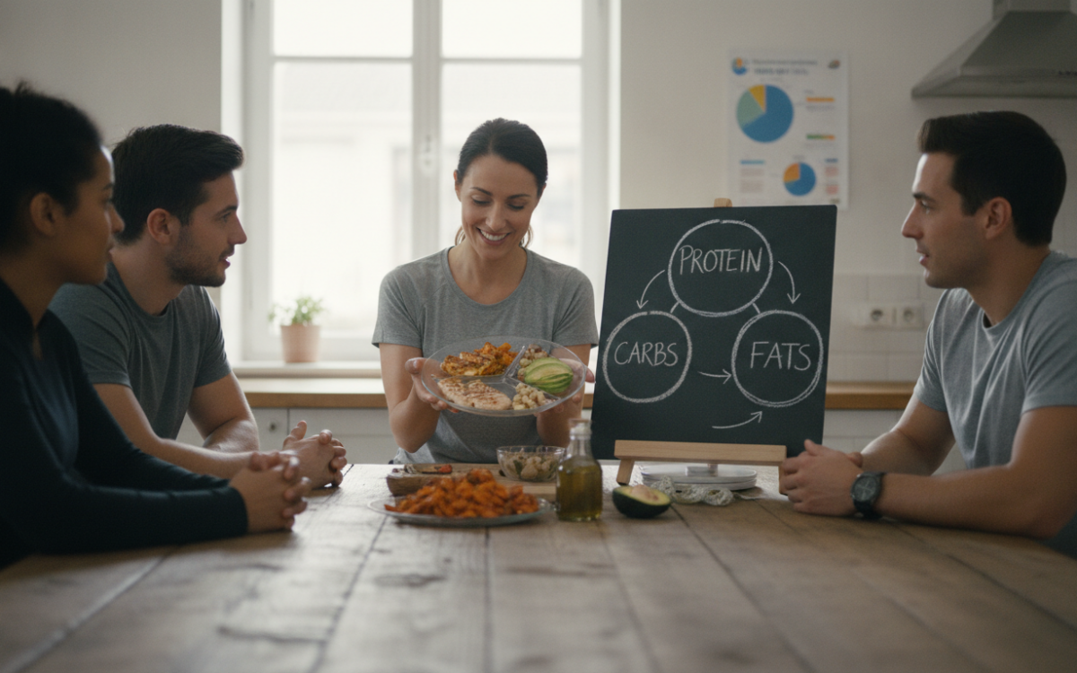 Macronutrient Ratios Made Simple for You