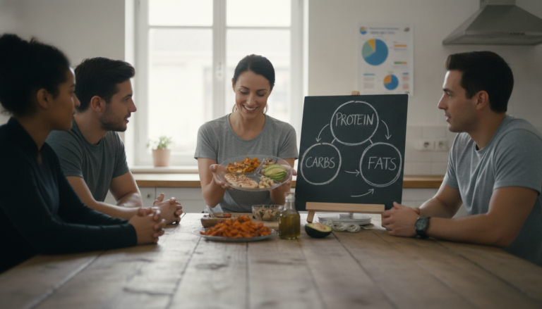 Macronutrient Ratios Made Simple for You