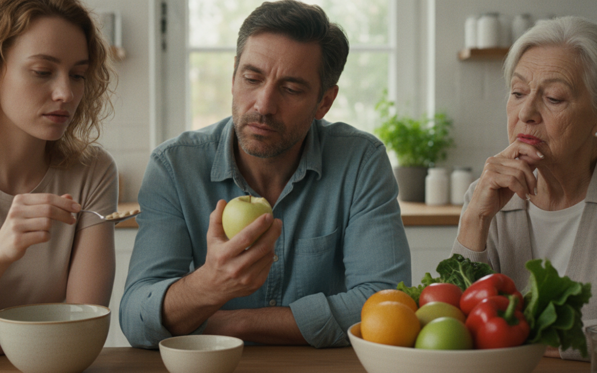 Micronutrient Deficiencies: Signs, Causes, Fixes