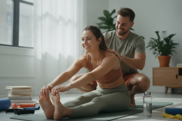 Mobility and Flexibility Stretching Made Simple