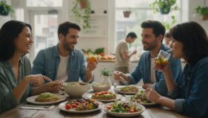 Plant-Based Diet Benefits and Simple Tips