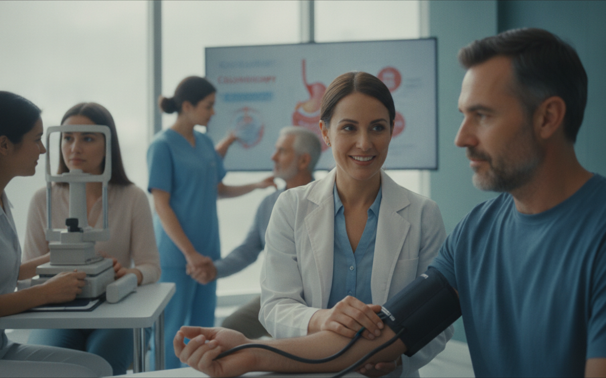 Preventative Health Screenings: A Simple Guide
