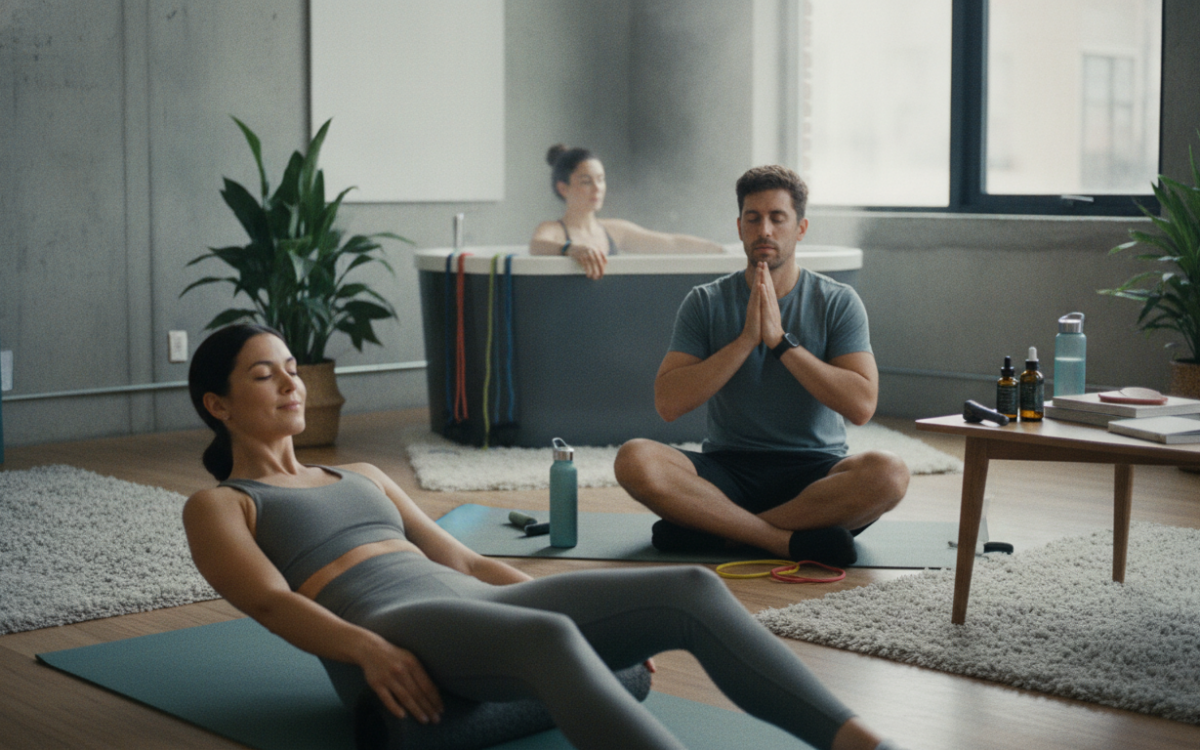 Recovery and Deloading Strategies That Work