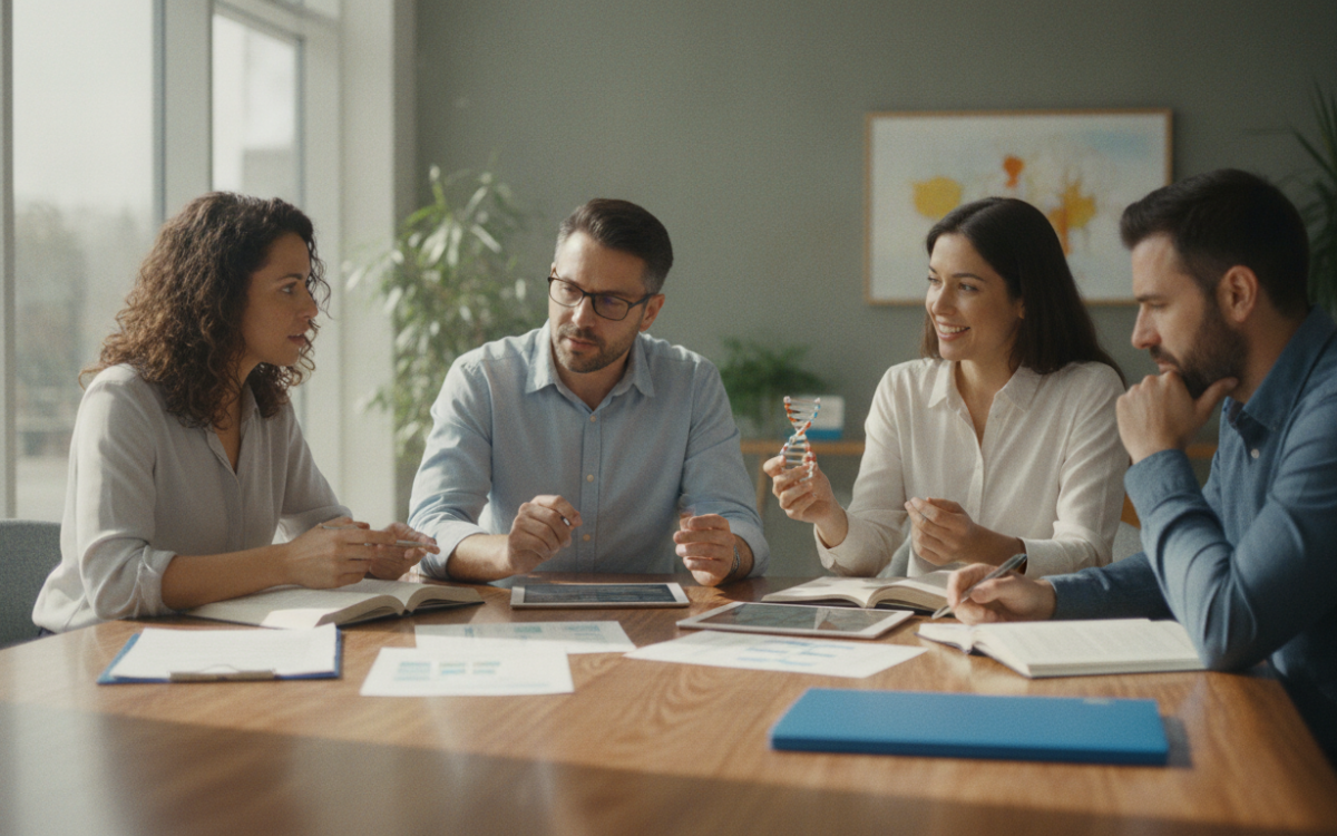 Reproductive and Genetic Legal Rights Explained