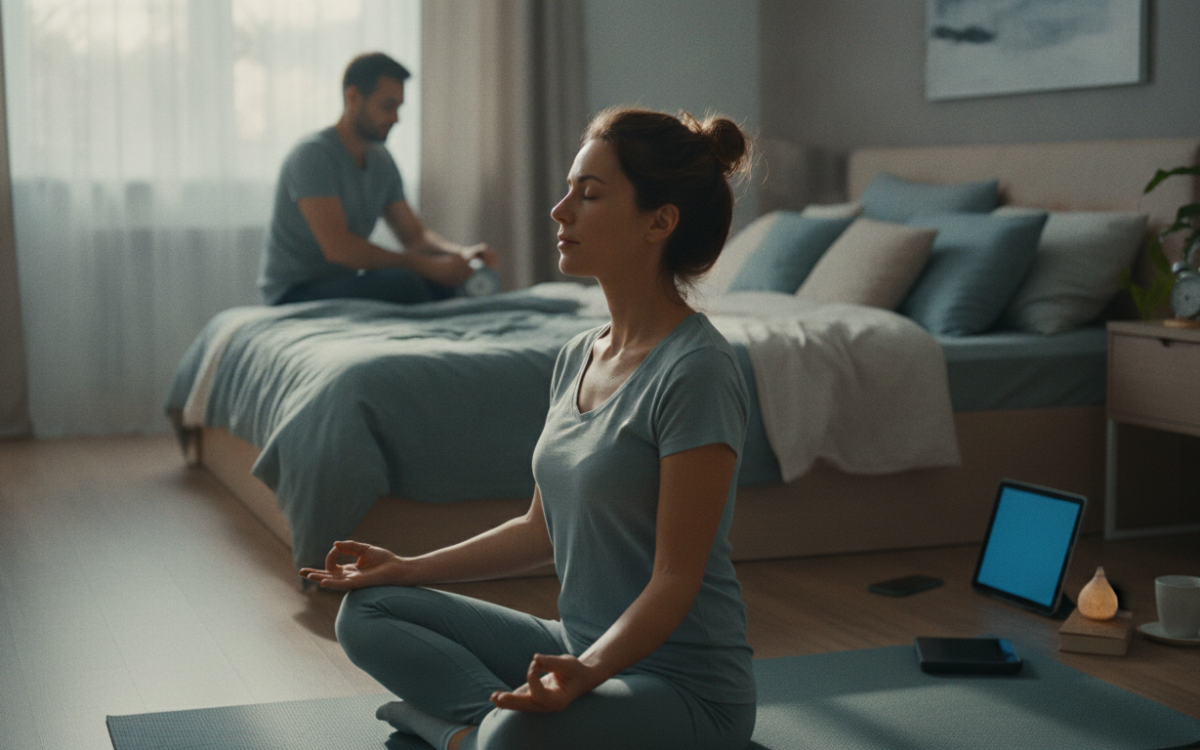 Sleep Hygiene Tips for Better Rest and Health