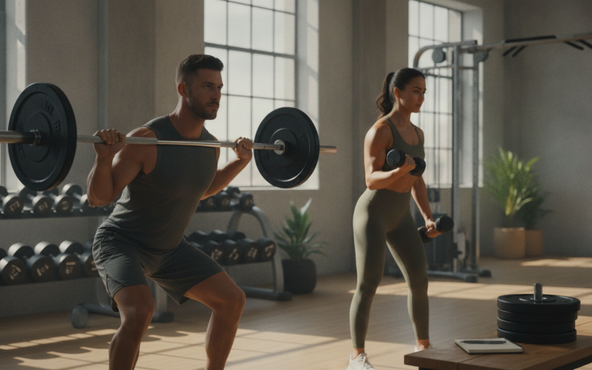 Strength Training and Hypertrophy: A Simple Guide