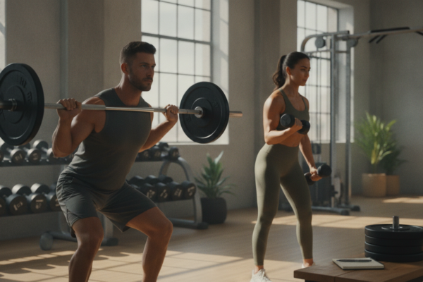 Strength Training and Hypertrophy: A Simple Guide