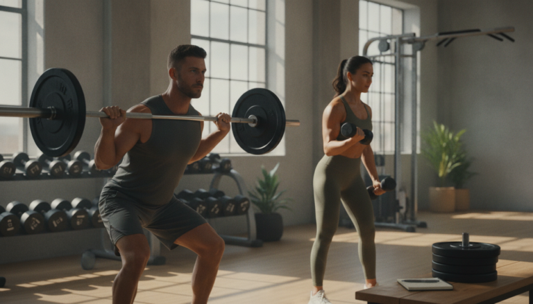 Strength Training and Hypertrophy: A Simple Guide